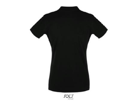 POLO MUJER MANGA CORTA