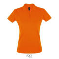 POLO MUJER MANGA CORTA