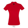 POLO MUJER MANGA CORTA