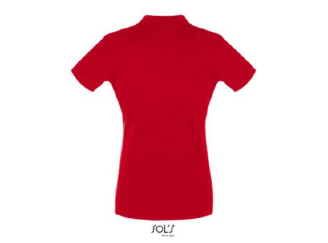 POLO MUJER MANGA CORTA