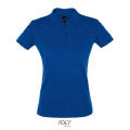 POLO MUJER MANGA CORTA