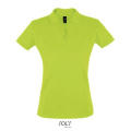 POLO MUJER MANGA CORTA