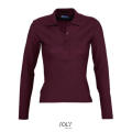 POLO MUJER MANGA LARGA