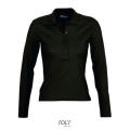 POLO MUJER MANGA LARGA