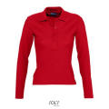 POLO MUJER MANGA LARGA