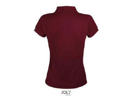 POLO MUJER POLIALGODÓN