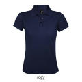 POLO MUJER POLIALGODÓN