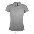 POLO MUJER POLIALGODÓN