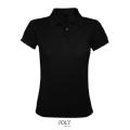 POLO MUJER POLIALGODÓN