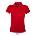 POLO MUJER POLIALGODÓN