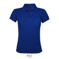POLO MUJER POLIALGODÓN