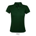 POLO MUJER POLIALGODÓN