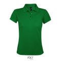 POLO MUJER POLIALGODÓN