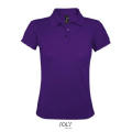 POLO MUJER POLIALGODÓN