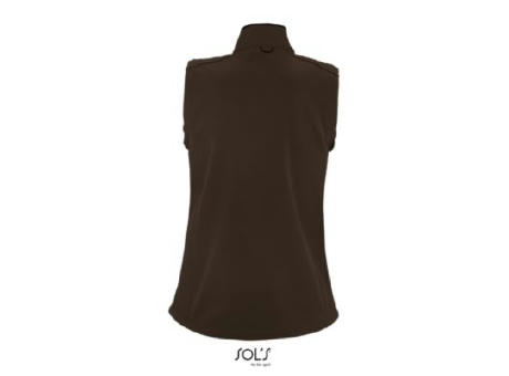 CHALECO DE MUJER SOFTSHELL