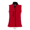 CHALECO DE MUJER SOFTSHELL