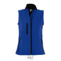 CHALECO DE MUJER SOFTSHELL