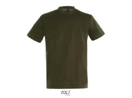 CAMISETA UNISEX CUELLO REDONDO