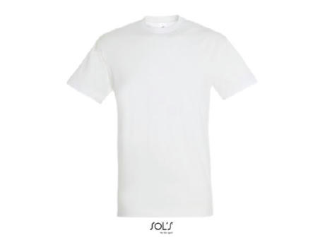 CAMISETA UNISEX CUELLO REDONDO