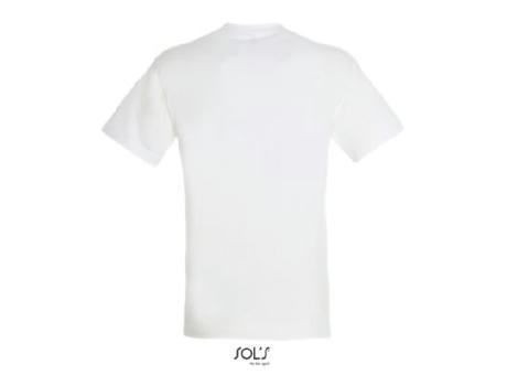 CAMISETA UNISEX CUELLO REDONDO