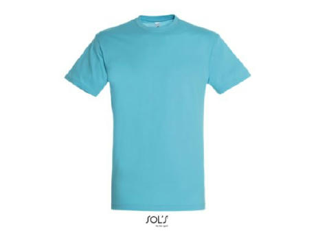 CAMISETA UNISEX CUELLO REDONDO