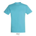 CAMISETA UNISEX CUELLO REDONDO