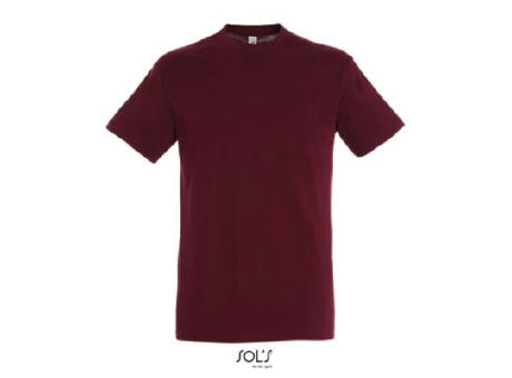 CAMISETA UNISEX CUELLO REDONDO