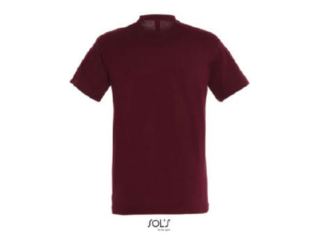CAMISETA UNISEX CUELLO REDONDO