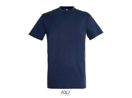 CAMISETA UNISEX CUELLO REDONDO