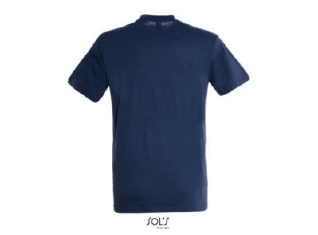 CAMISETA UNISEX CUELLO REDONDO