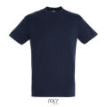 CAMISETA UNISEX CUELLO REDONDO