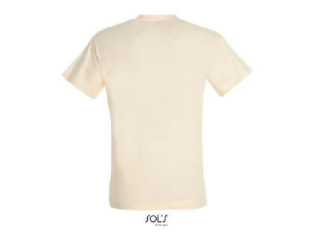 CAMISETA UNISEX CUELLO REDONDO