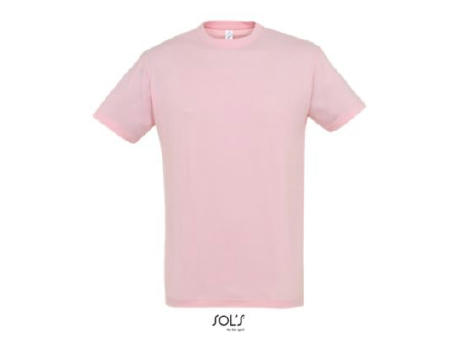 CAMISETA UNISEX CUELLO REDONDO