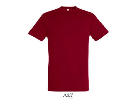 CAMISETA UNISEX CUELLO REDONDO