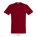 CAMISETA UNISEX CUELLO REDONDO
