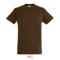 CAMISETA UNISEX CUELLO REDONDO