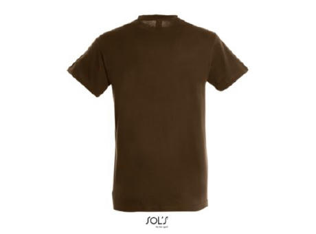 CAMISETA UNISEX CUELLO REDONDO