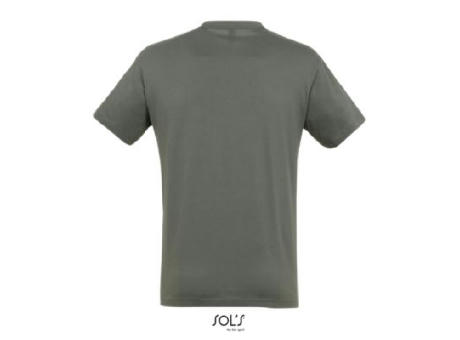 CAMISETA UNISEX CUELLO REDONDO