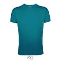 CAMISETA AJUSTADA HOMBRE CUELLO REDONDO