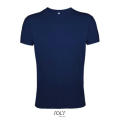 CAMISETA AJUSTADA HOMBRE CUELLO REDONDO