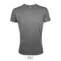 CAMISETA AJUSTADA HOMBRE CUELLO REDONDO