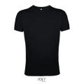 CAMISETA AJUSTADA HOMBRE CUELLO REDONDO
