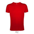 CAMISETA AJUSTADA HOMBRE CUELLO REDONDO