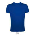 CAMISETA AJUSTADA HOMBRE CUELLO REDONDO