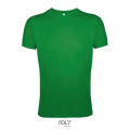CAMISETA AJUSTADA HOMBRE CUELLO REDONDO