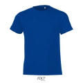 CAMISETA NIÑOS CUELLO REDONDO