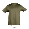 CAMISETA NIÑO CUELLO REDONDO