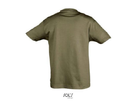 CAMISETA NIÑO CUELLO REDONDO