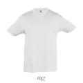 CAMISETA NIÑO CUELLO REDONDO