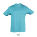 CAMISETA NIÑO CUELLO REDONDO